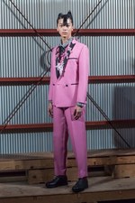 キディル 2018年秋冬コレクション - 英国のパンクカルチャーに憧れて｜写真3