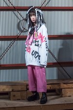 キディル 2018年秋冬コレクション - 英国のパンクカルチャーに憧れて｜写真4