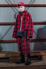 キディル 2018年秋冬コレクション - 英国のパンクカルチャーに憧れて｜写真8