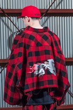 キディル 2018年秋冬コレクション - 英国のパンクカルチャーに憧れて｜写真9