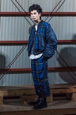 キディル 2018年秋冬コレクション - 英国のパンクカルチャーに憧れて｜写真12