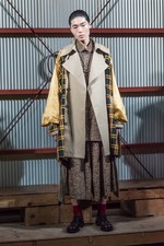 キディル 2018年秋冬コレクション - 英国のパンクカルチャーに憧れて｜写真13