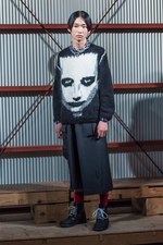 キディル 2018年秋冬コレクション - 英国のパンクカルチャーに憧れて｜写真14