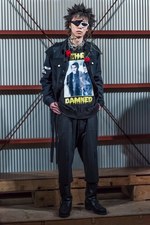 キディル 2018年秋冬コレクション - 英国のパンクカルチャーに憧れて｜写真18