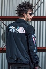 キディル 2018年秋冬コレクション - 英国のパンクカルチャーに憧れて｜写真19