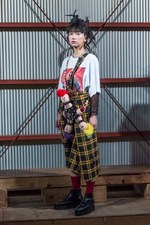 キディル 2018年秋冬コレクション - 英国のパンクカルチャーに憧れて｜写真20
