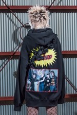 キディル 2018年秋冬コレクション - 英国のパンクカルチャーに憧れて｜写真24