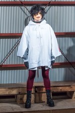 キディル 2018年秋冬コレクション - 英国のパンクカルチャーに憧れて｜写真25