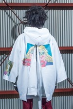 キディル 2018年秋冬コレクション - 英国のパンクカルチャーに憧れて｜写真26