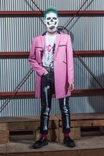 キディル 2018年秋冬コレクション - 英国のパンクカルチャーに憧れて｜写真27