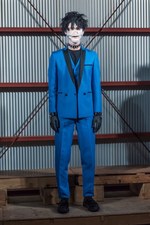 キディル 2018年秋冬コレクション - 英国のパンクカルチャーに憧れて｜写真28