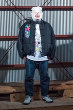 キディル 2018年秋冬コレクション - 英国のパンクカルチャーに憧れて｜写真30