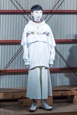 キディル 2018年秋冬コレクション - 英国のパンクカルチャーに憧れて｜写真31