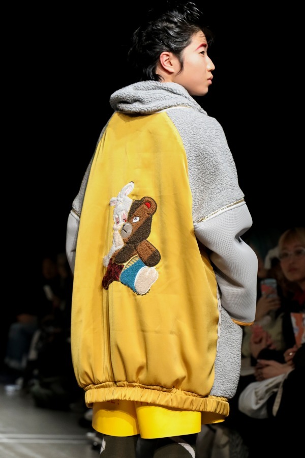 アールビーティリテイク(RBTXCO/RETAK_) 2018-19年秋冬ウィメンズ&メンズコレクション  - 写真28