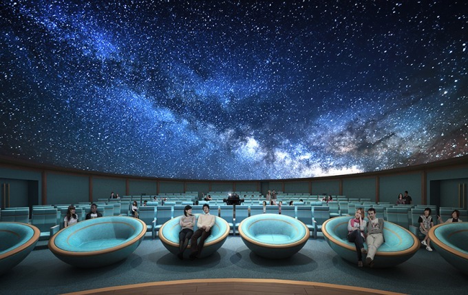 新プラネタリウム「コニカミノルタプラネタリア TOKYO」が有楽町に、体験型VRアトラクションも｜写真44