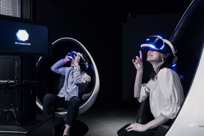 新プラネタリウム「コニカミノルタプラネタリア TOKYO」が有楽町に、体験型VRアトラクションも｜写真51