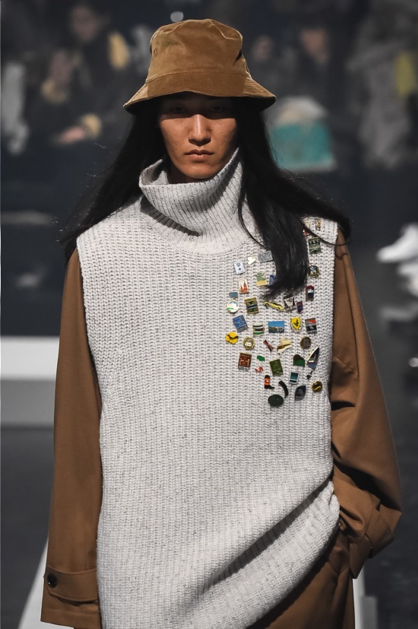 グローバルワーク(GLOBAL WORK) 2018-19年秋冬ウィメンズ&メンズコレクション  - 写真16