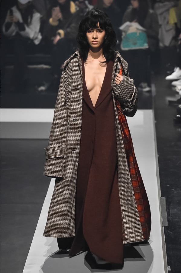 グローバルワーク(GLOBAL WORK) 2018-19年秋冬ウィメンズ&メンズコレクション  - 写真25