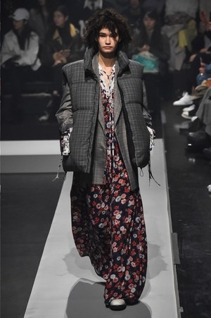 グローバルワーク 2018-19年秋冬コレクション - 地球と民族とファッションと｜写真53