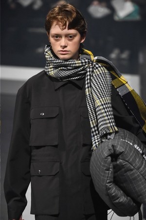 グローバルワーク 2018-19年秋冬コレクション - 地球と民族とファッションと｜写真5