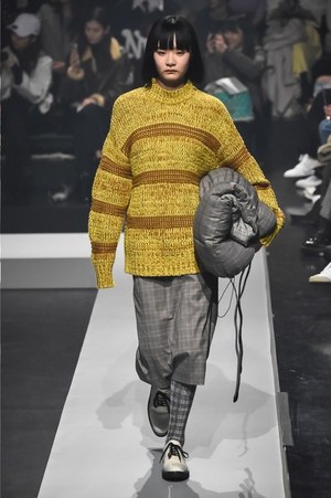 グローバルワーク 2018-19年秋冬コレクション - 地球と民族とファッションと｜写真7