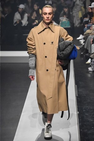 グローバルワーク 2018-19年秋冬コレクション - 地球と民族とファッションと｜写真8