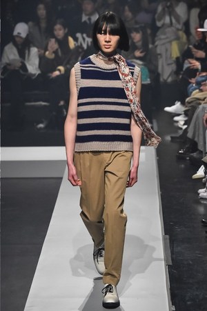 グローバルワーク 2018-19年秋冬コレクション - 地球と民族とファッションと｜写真10