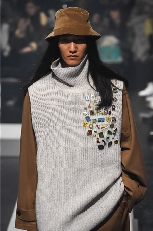 グローバルワーク 2018-19年秋冬コレクション - 地球と民族とファッションと｜写真16