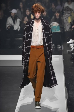 グローバルワーク 2018-19年秋冬コレクション - 地球と民族とファッションと｜写真22