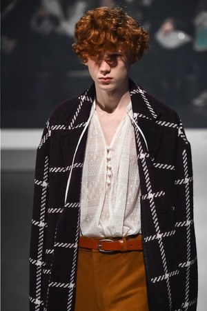 グローバルワーク 2018-19年秋冬コレクション - 地球と民族とファッションと｜写真23