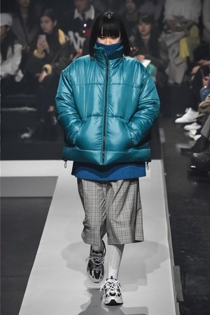 グローバルワーク 2018-19年秋冬コレクション - 地球と民族とファッションと｜写真33