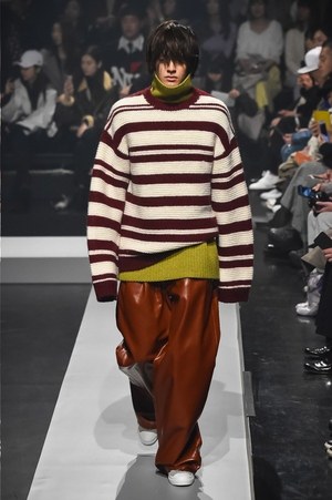 グローバルワーク 2018-19年秋冬コレクション - 地球と民族とファッションと｜写真34