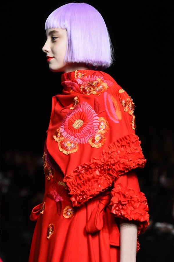 トクコ・プルミエヴォル 2018-19年秋冬<span>コレクション</span> - 写真15
