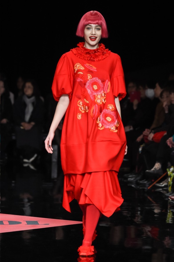 トクコ・プルミエヴォル 2018-19年秋冬<span>コレクション</span> - 写真42
