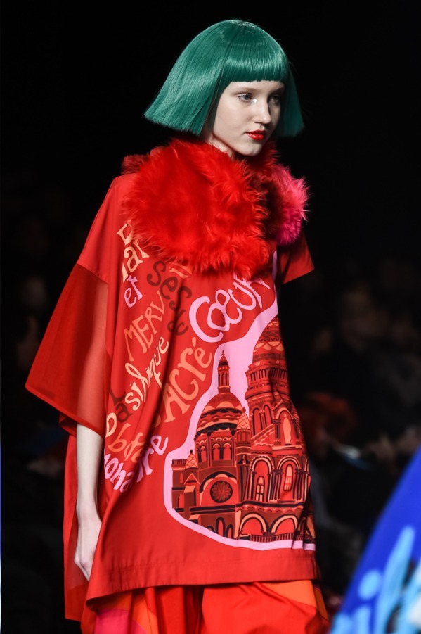 トクコ・プルミエヴォル 2018-19年秋冬<span>コレクション</span> - 写真4
