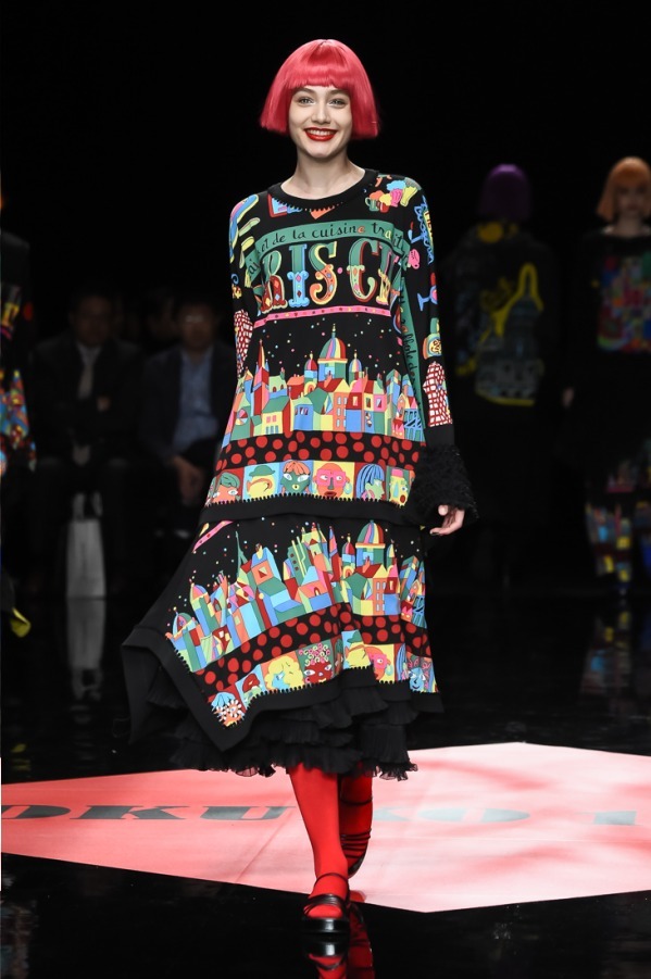 トクコ・プルミエヴォル 2018-19年秋冬<span>コレクション</span> - 写真14