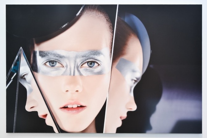 ディオール「ディオール  アート オブ カラー」