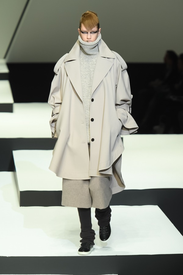 ヒロコ コシノ 2018-19年秋冬<span>コレクション</span> - 写真12