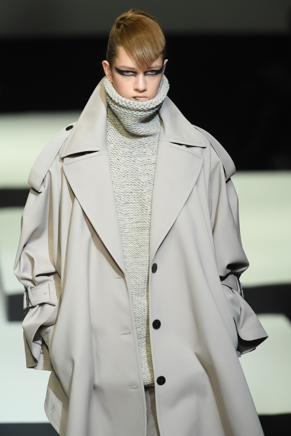 ヒロコ コシノ 2018-19年秋冬<span>コレクション</span> - 写真13