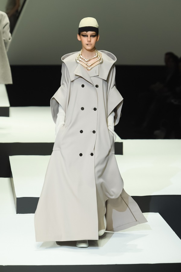 ヒロコ コシノ 2018-19年秋冬<span>コレクション</span> - 写真14