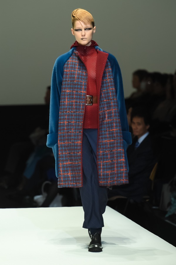 ヒロコ コシノ 2018-19年秋冬<span>コレクション</span> - 写真36