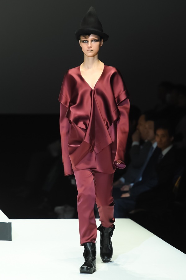 ヒロコ コシノ 2018-19年秋冬<span>コレクション</span> - 写真66