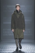 ハレ(HARE)2018-19年秋冬コレクション - 混沌の中に隠れたジャポニズム｜写真4