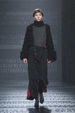 ハレ(HARE)2018-19年秋冬コレクション - 混沌の中に隠れたジャポニズム｜写真10