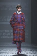 ハレ(HARE)2018-19年秋冬コレクション - 混沌の中に隠れたジャポニズム｜写真12