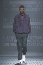 ハレ(HARE)2018-19年秋冬コレクション - 混沌の中に隠れたジャポニズム｜写真13