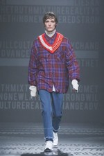 ハレ(HARE)2018-19年秋冬コレクション - 混沌の中に隠れたジャポニズム｜写真14