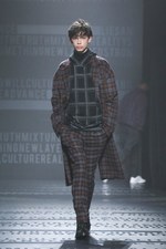 ハレ(HARE)2018-19年秋冬コレクション - 混沌の中に隠れたジャポニズム｜写真16