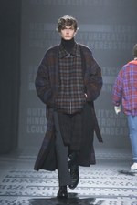 ハレ(HARE)2018-19年秋冬コレクション - 混沌の中に隠れたジャポニズム｜写真17