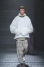 ハレ(HARE)2018-19年秋冬コレクション - 混沌の中に隠れたジャポニズム｜写真19